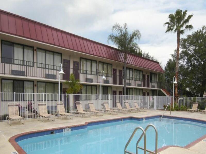 Econo Lodge Palm Harbor - Clearwater Esterno foto