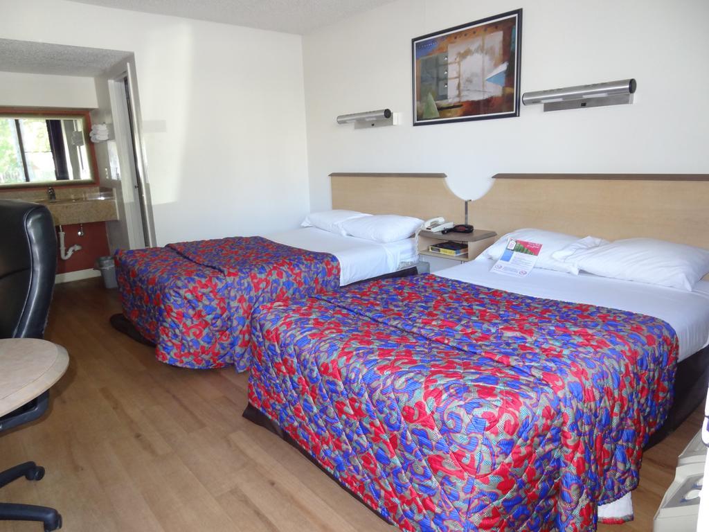 Econo Lodge Palm Harbor - Clearwater Esterno foto