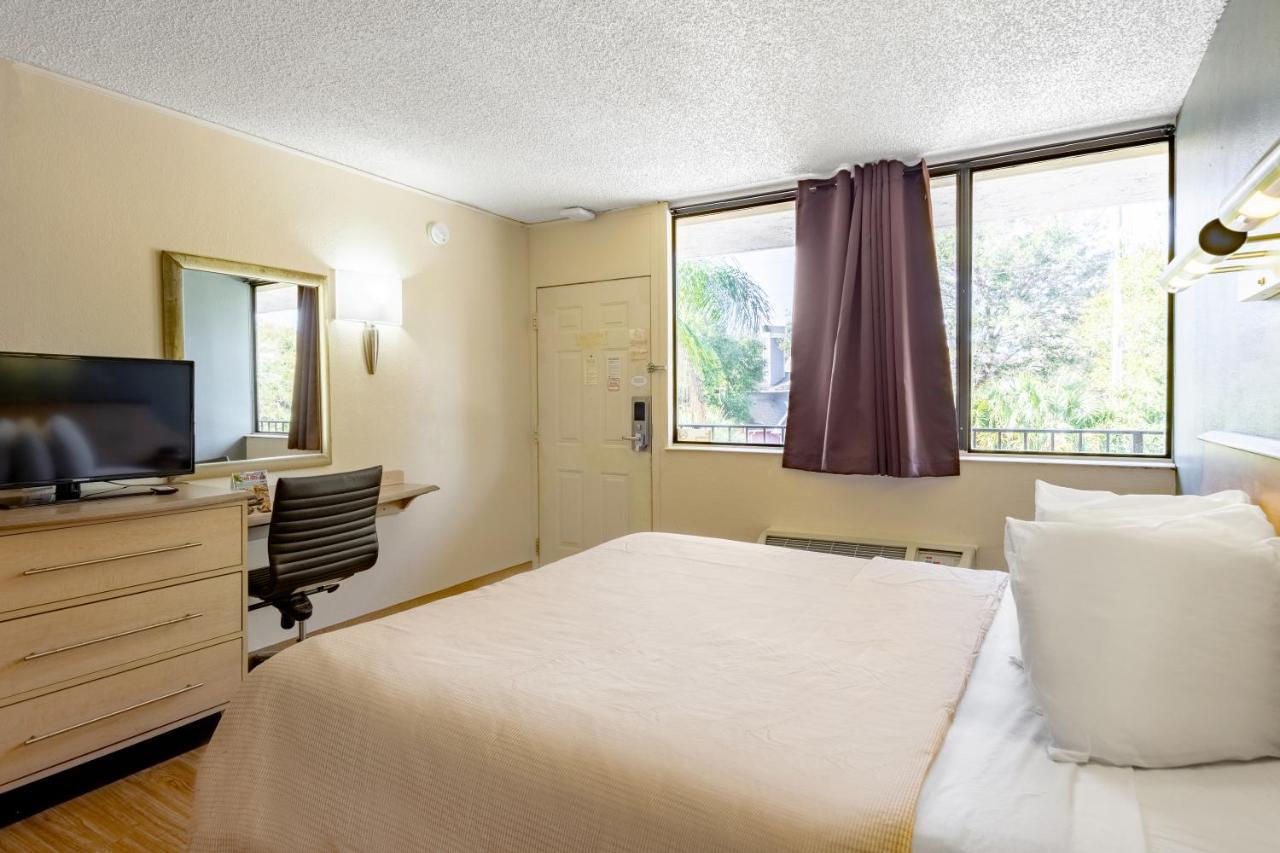 Econo Lodge Palm Harbor - Clearwater Esterno foto