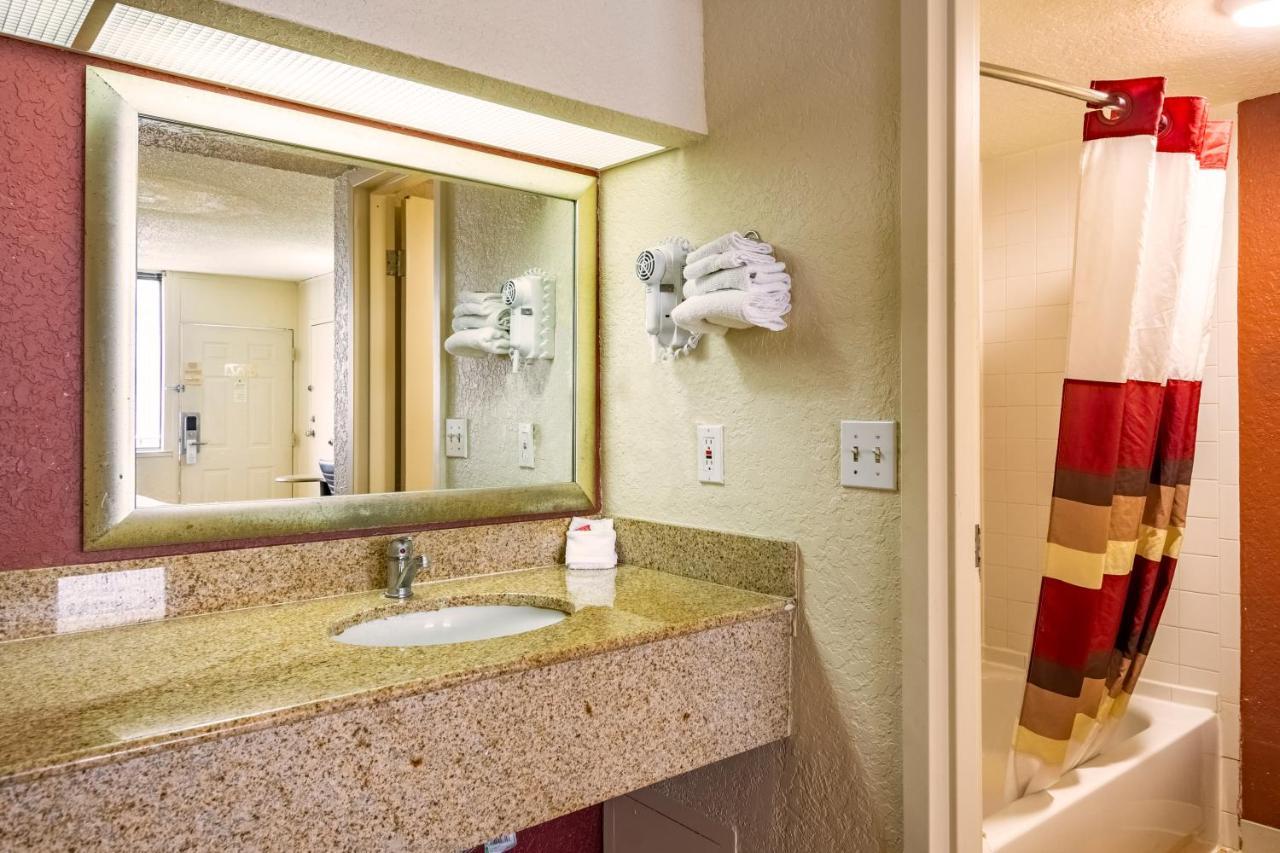 Econo Lodge Palm Harbor - Clearwater Esterno foto