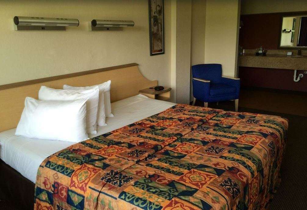 Econo Lodge Palm Harbor - Clearwater Camera foto